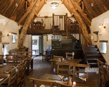 The Craven Cruck Barn 5
