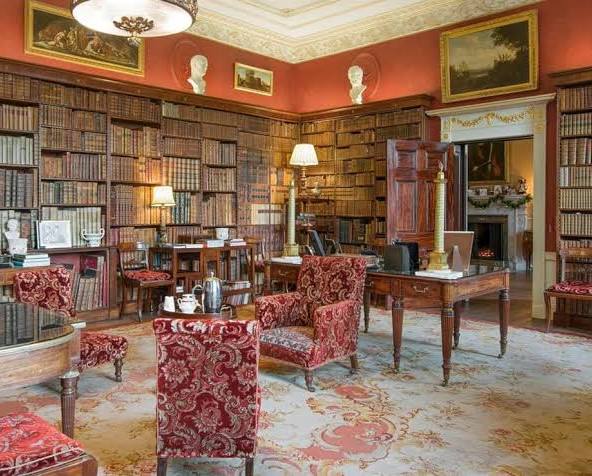 The Library