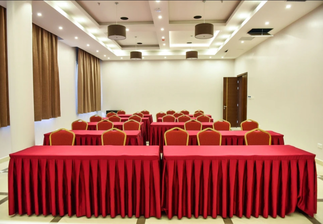 Main Conference Hall