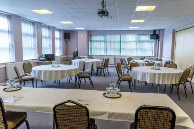 The Post Mill Centre 5