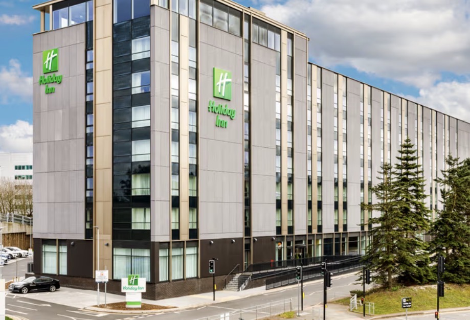 Holiday Inn Manchester Airport Conference Center