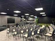 Refurbished Dressing Rooms / Small Meeting Spaces