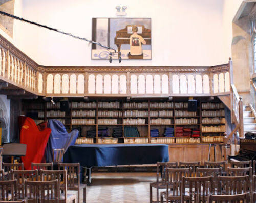 Quilter Hall