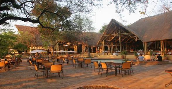 Chobe Safari Lodge 4