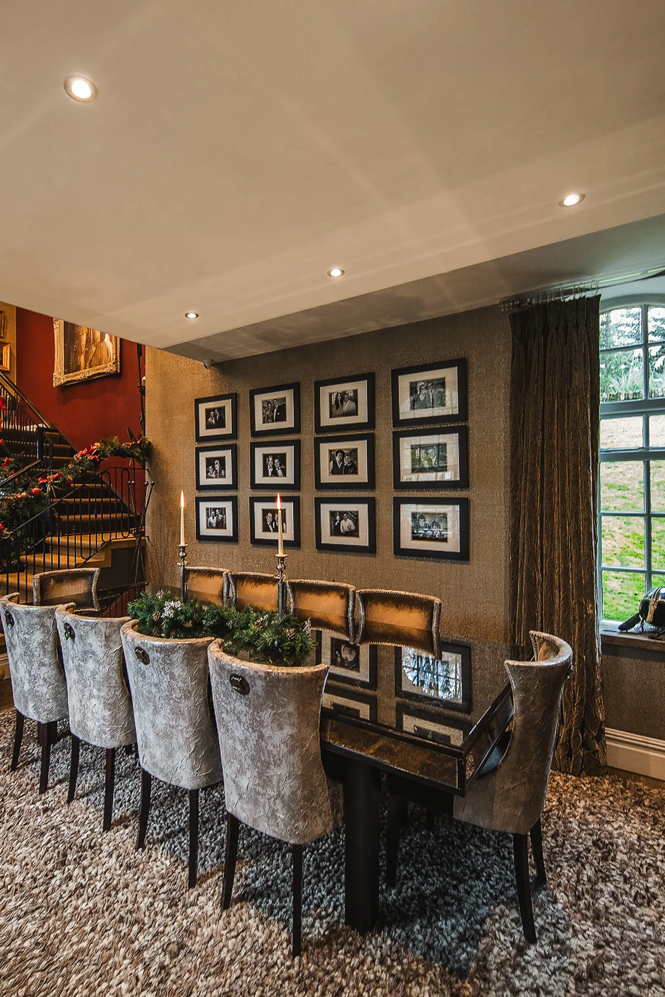 The Dining Room