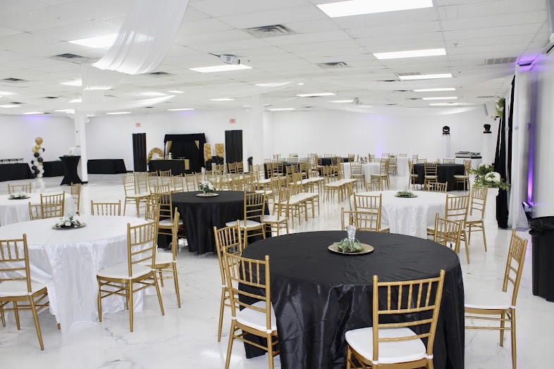 The Grand Hall