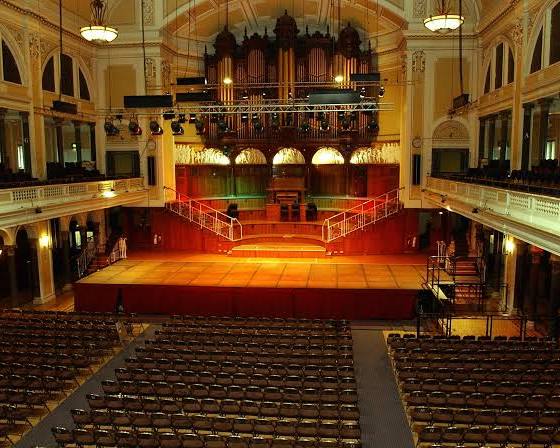 Main Hall