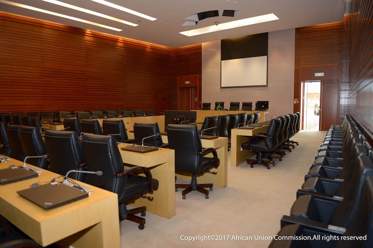 Small Conference Halls