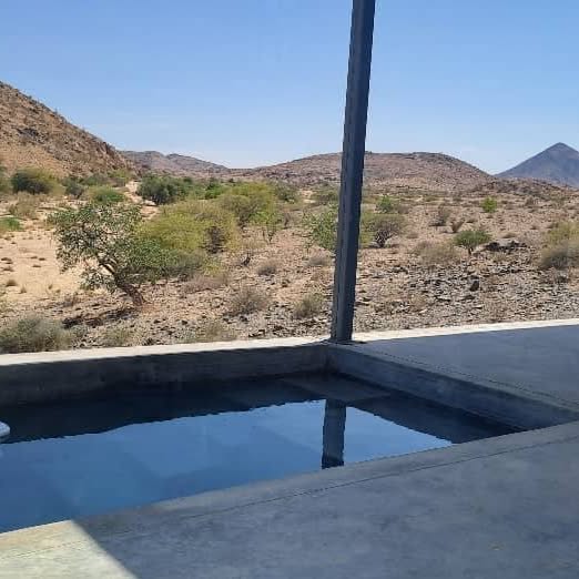 Achab Private Campsites, Eco-Cabins & Tents