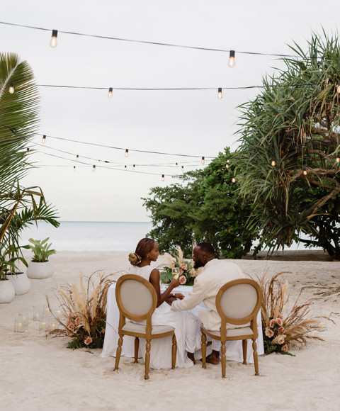 LUX* Marijani, Zanzibar 4