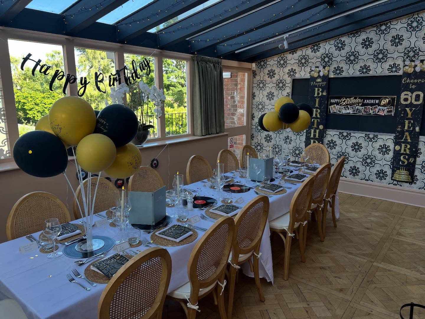 The Conservatory