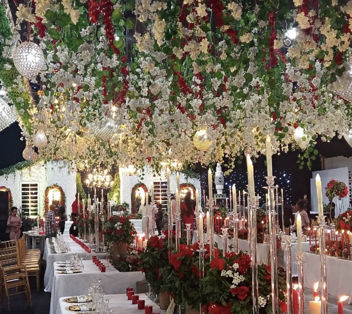The Main Banquet Arena