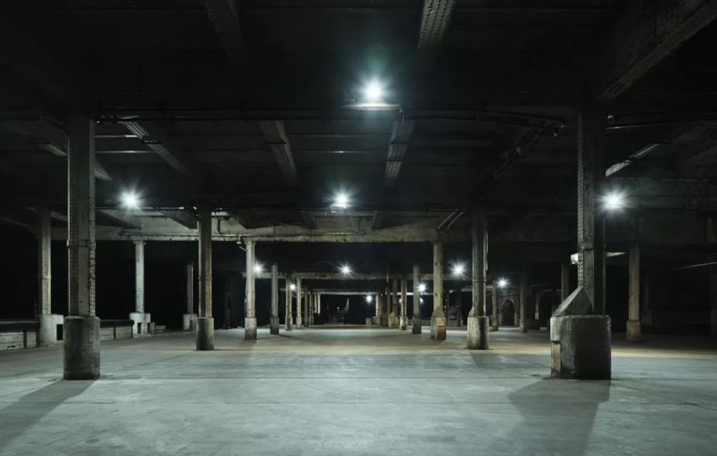 Mayfield Depot 4