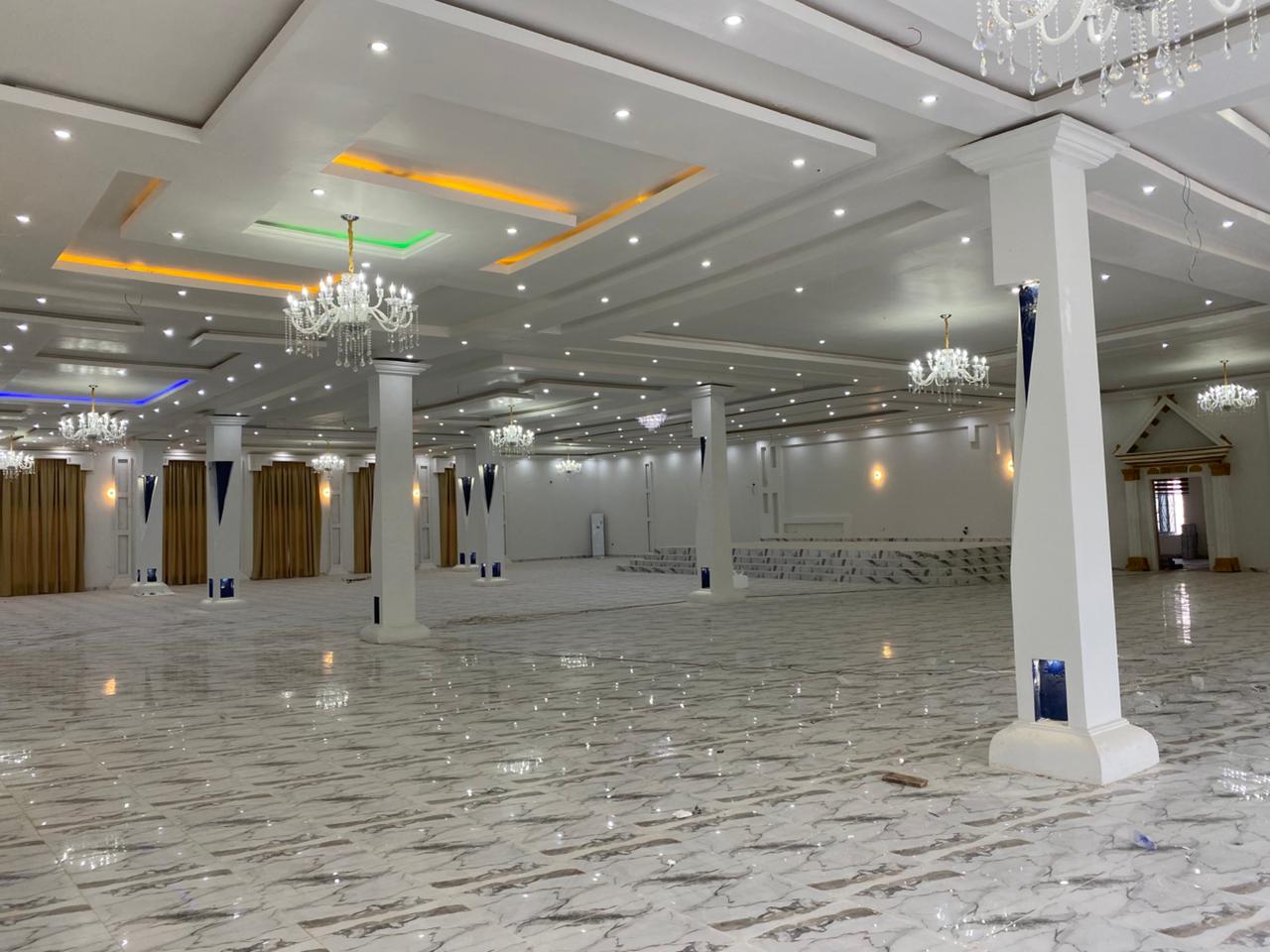 Bridal Hall Liberia 4
