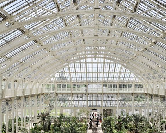 Kew Gardens – The Temperate House 3