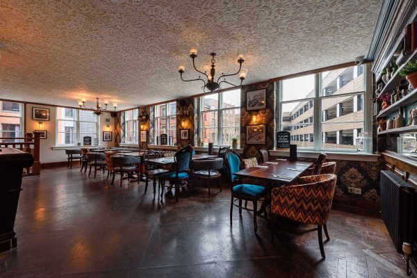 The Abel Heywood Boutique Hotel 2