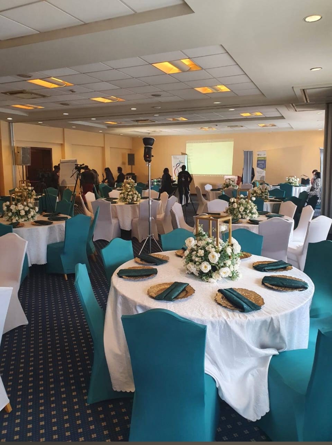 Lake Victoria Granada Hotel Conference Center 3