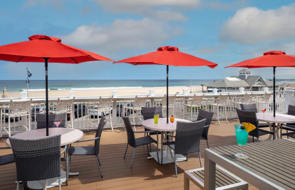 Sandbar Rooftop Restaurant