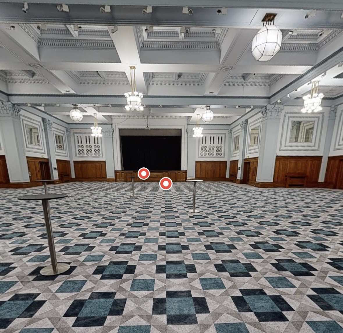 Ball Room