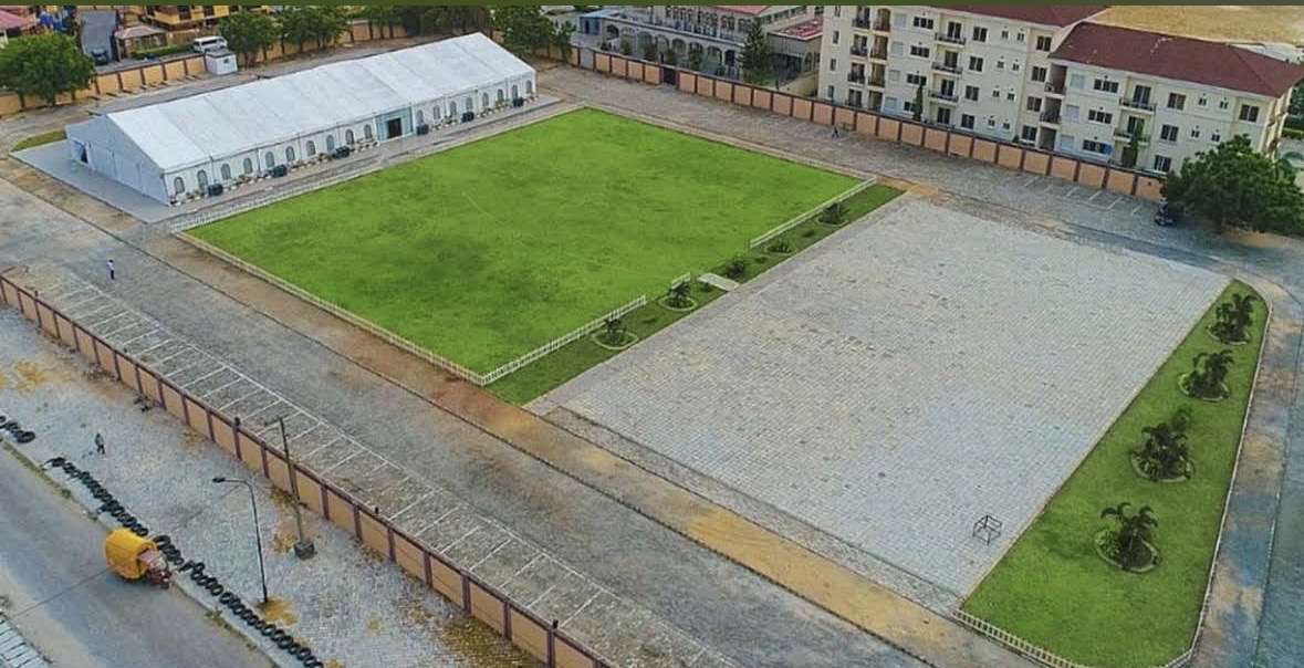 Multi-Purpose Pavilion