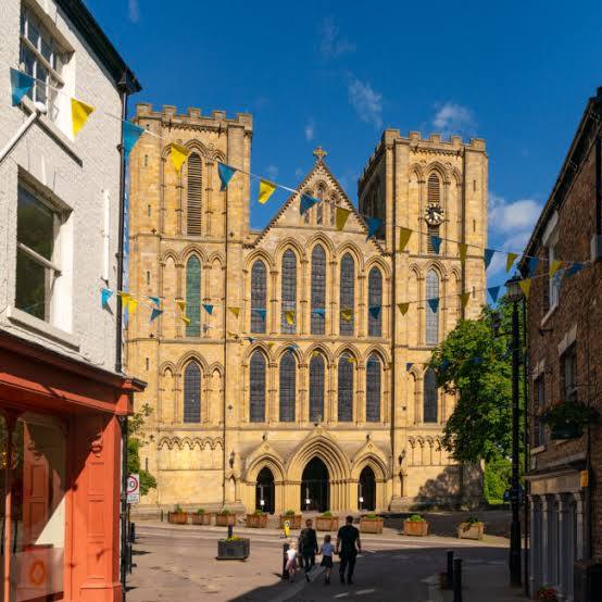 Ripon Cathedral Hall