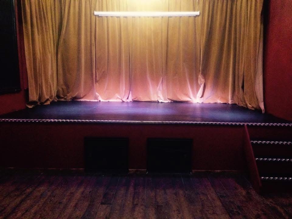 The Ballroom