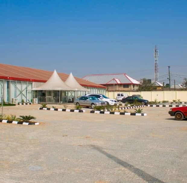 Rose Garden Event Centre 3