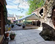 Langton’s Courtyard Suite