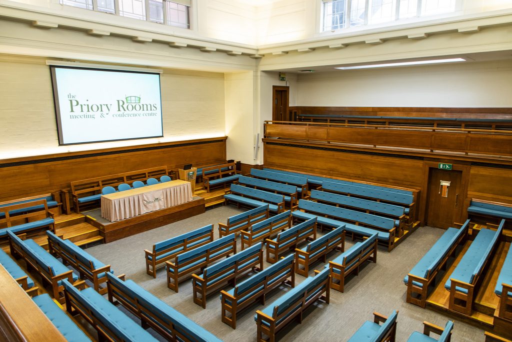 The Priory Rooms Meeting & Conference Centre 4