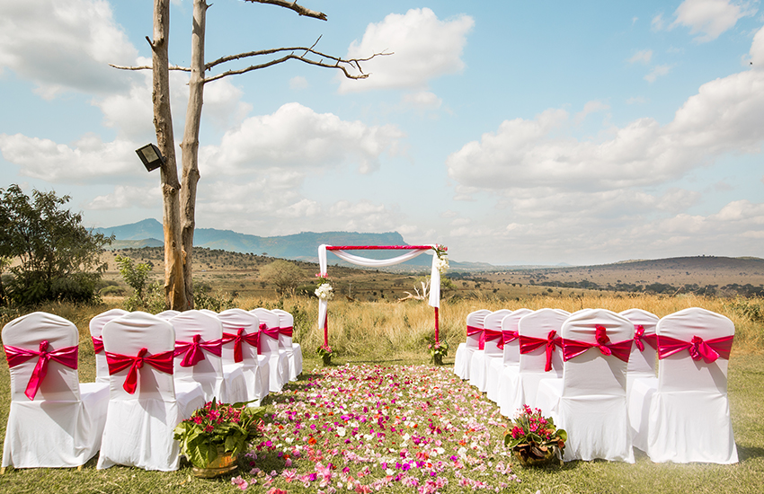 Sarova Mara Game Camp Events Grounds 5