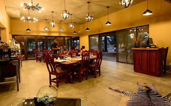 Callie's Game Lodge 2