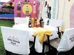 Dero Royal Hotel Sumbawanga 5