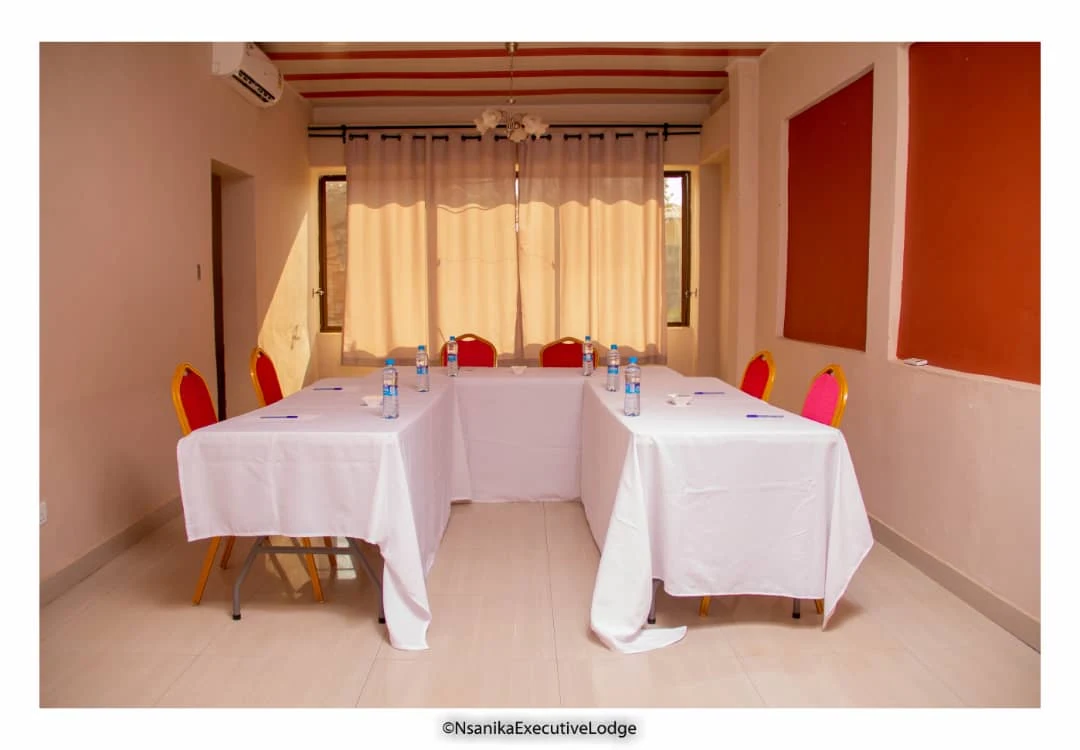 Dining & Outdoor Event Grounds