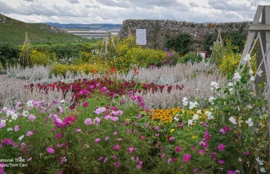 Gertrude Jekyll Walled Garden