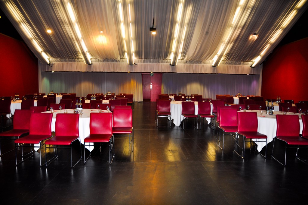 The Glass Room