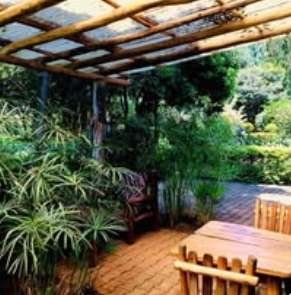 Kaz Garden Cottages 5
