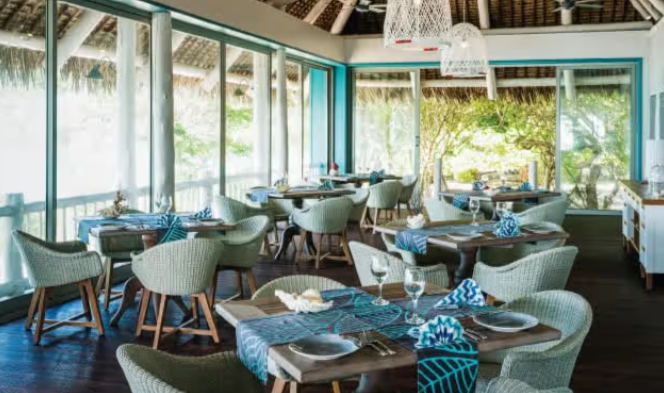 Indoor Restaurant