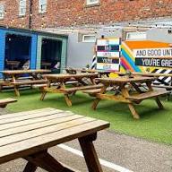 Beer Garden / Outside Area