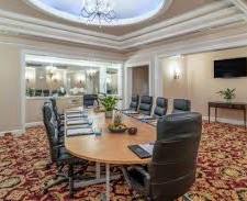 Executive Meeting Rooms