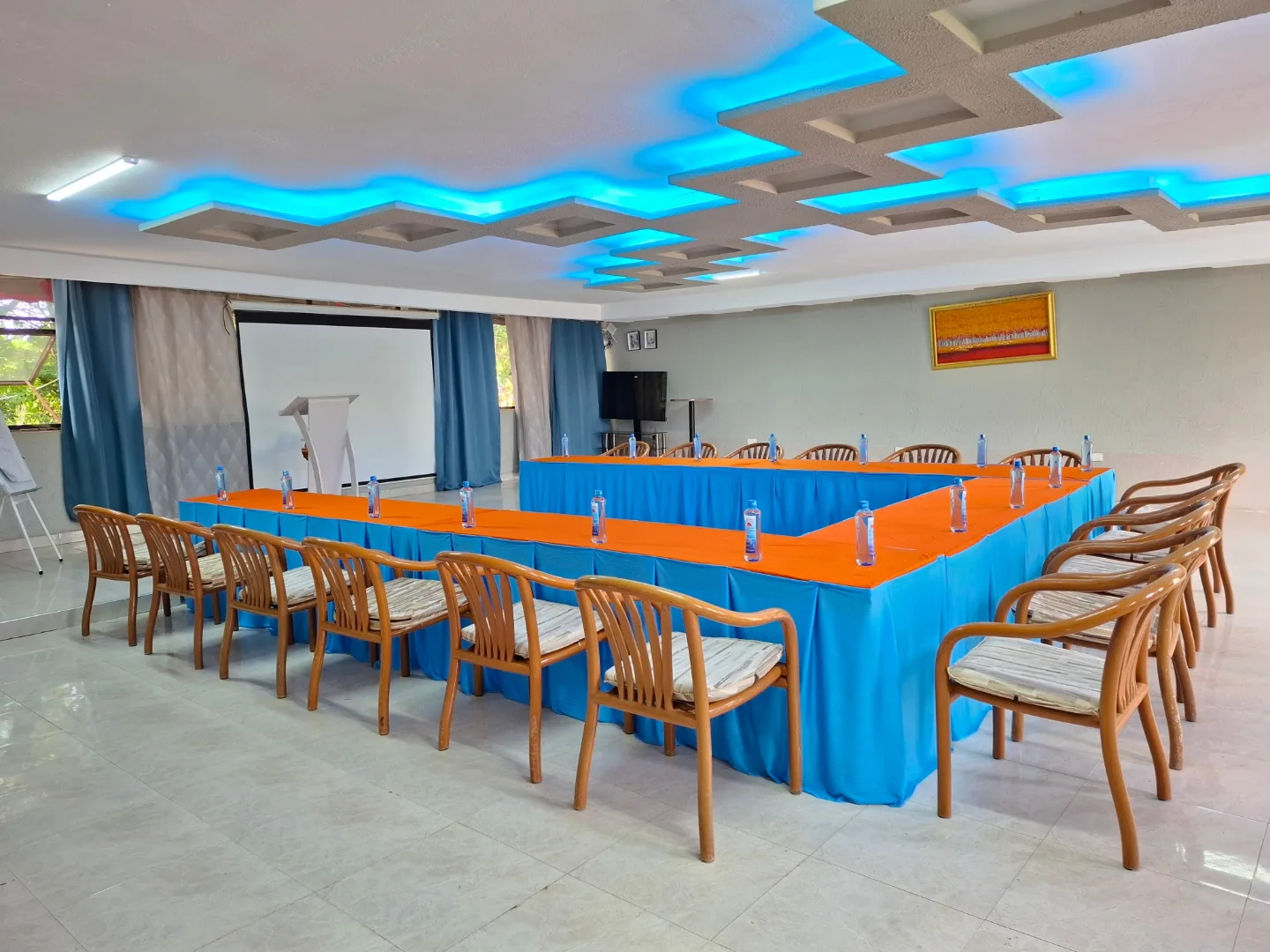 Executive Boardrooms