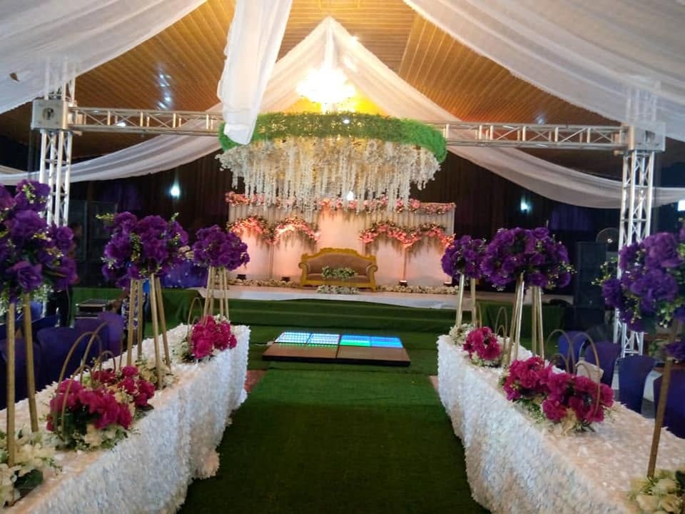 Flourishing Palms Event Centre 2