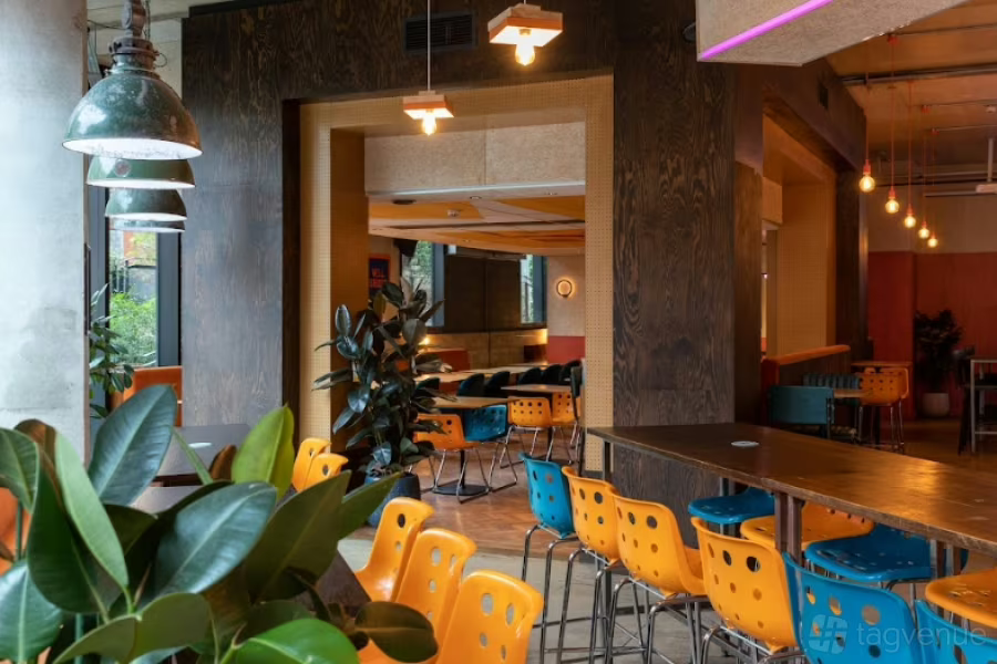 Nell's Pizza - Kampus (The Snug Event Space) 2