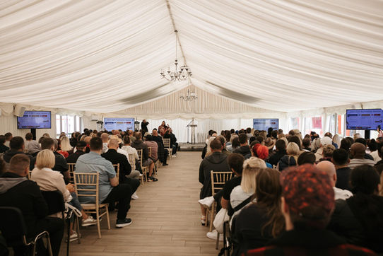 Crown Hall Farm Venue 5