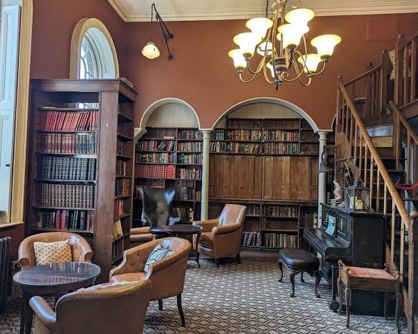 Stanbrook Abbey Hotel 2