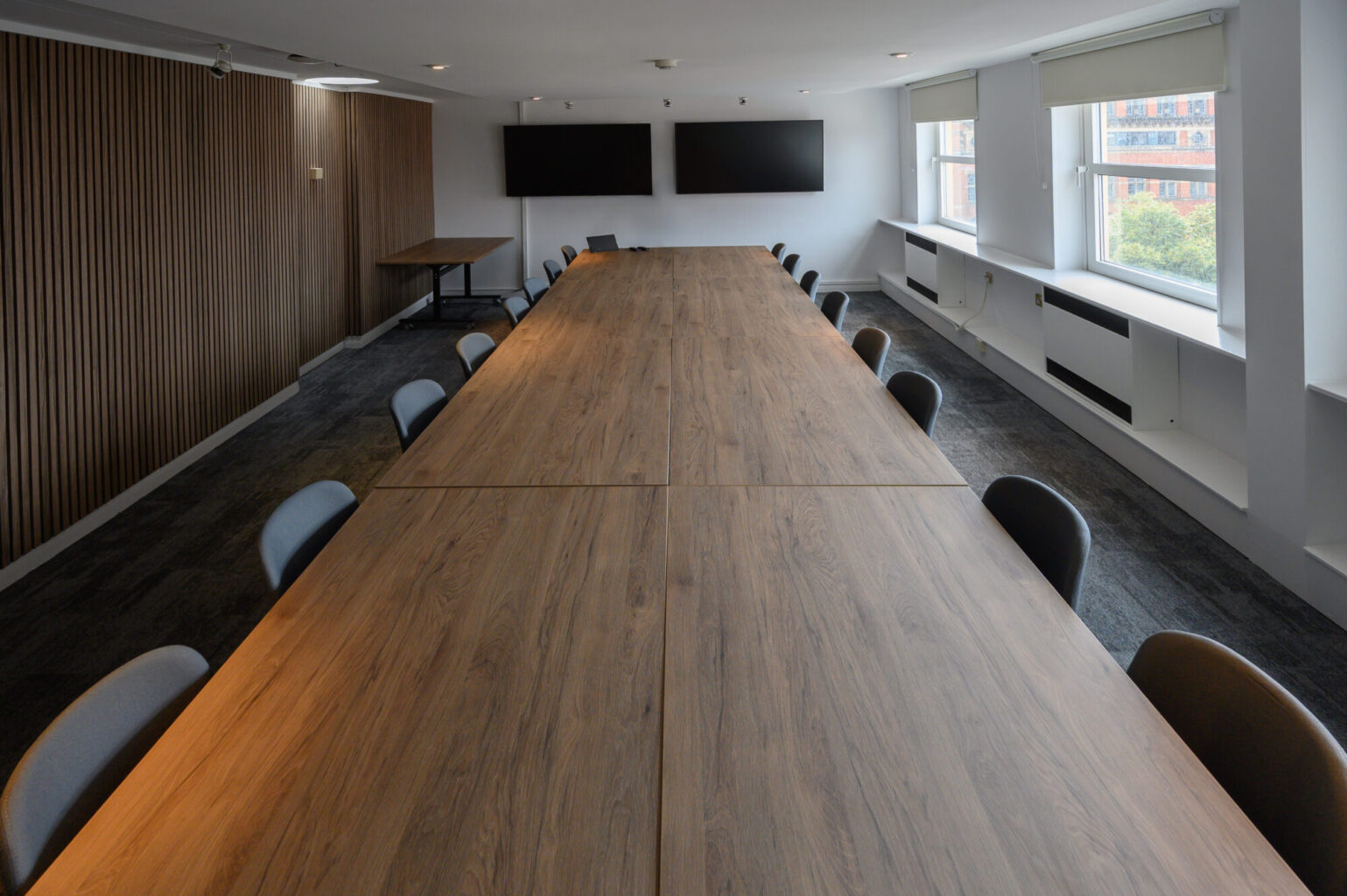 University of Birmingham Staff House Meeting Rooms 5