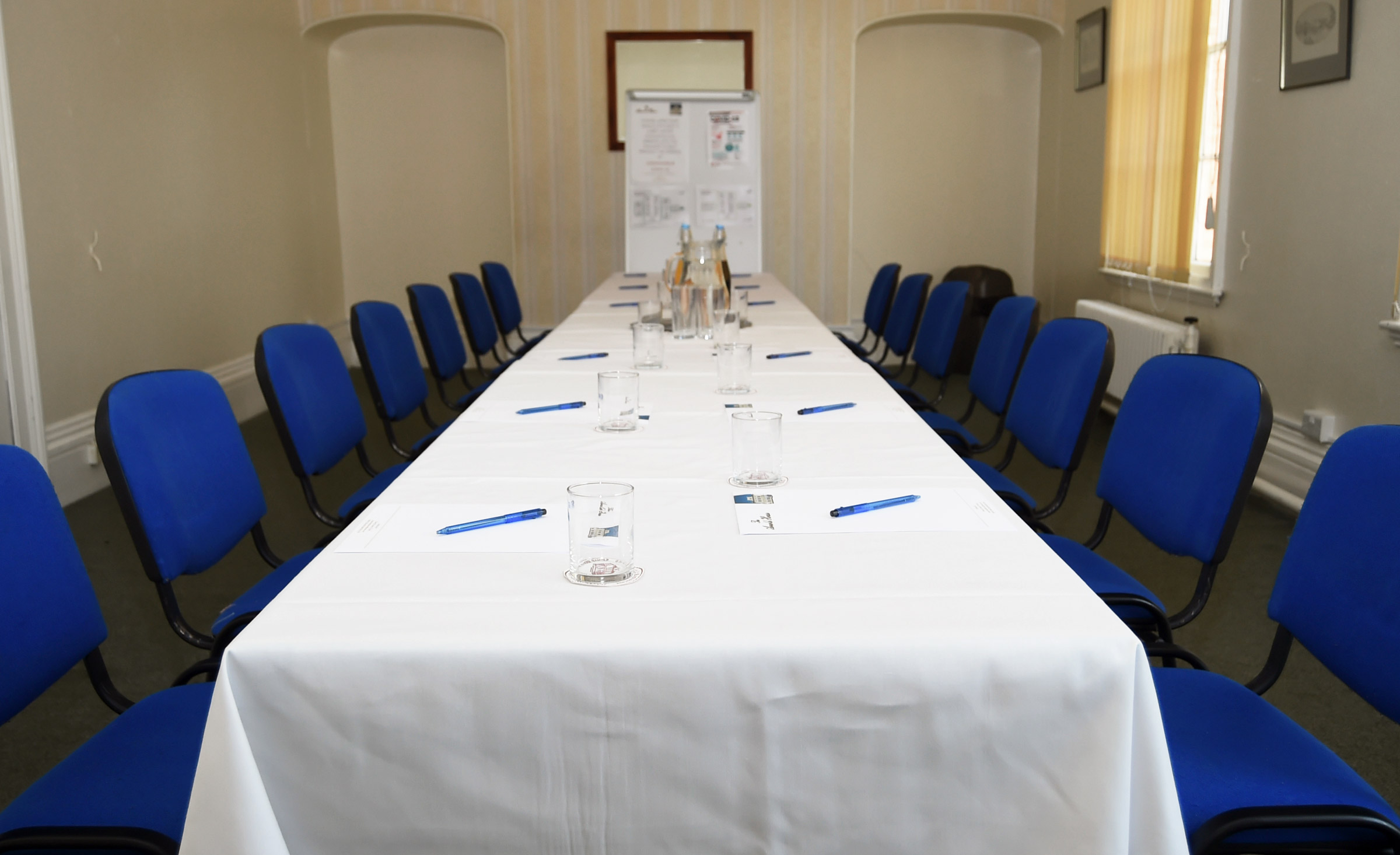 The Boardroom