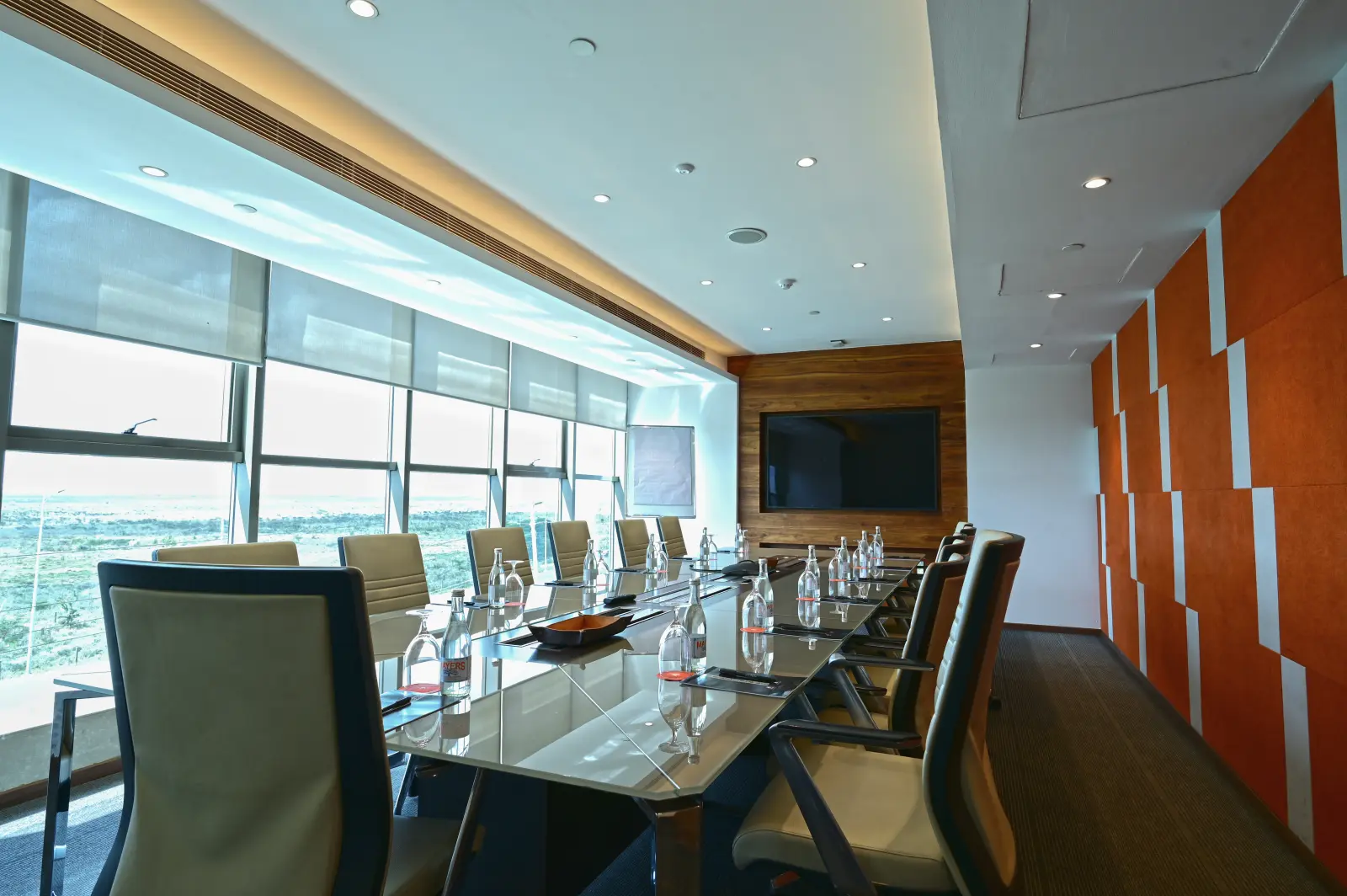 Boardroom Lounge