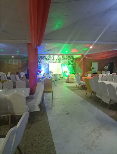 Tinuade Hall