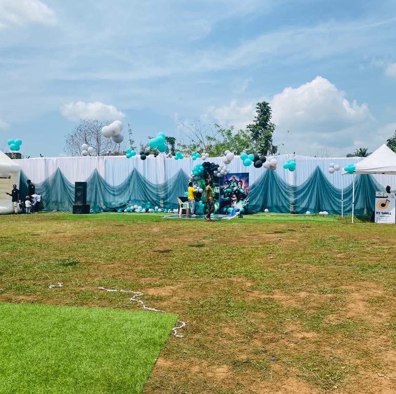 Funplex Resort Event Center 2