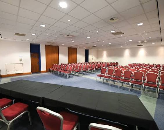 Telford International Centre 3